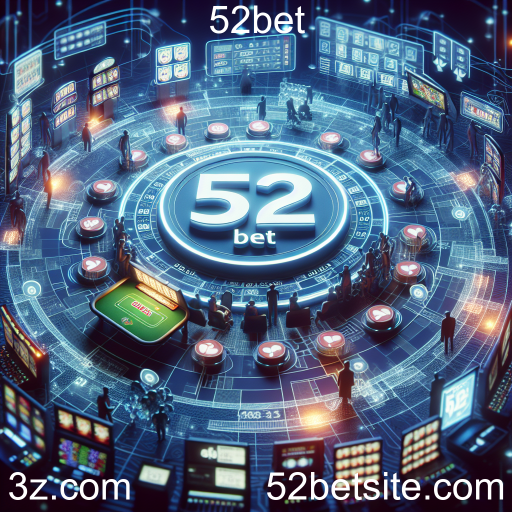 Apostas na 52bet: Emoção e Responsabilidade em Cada Jogada