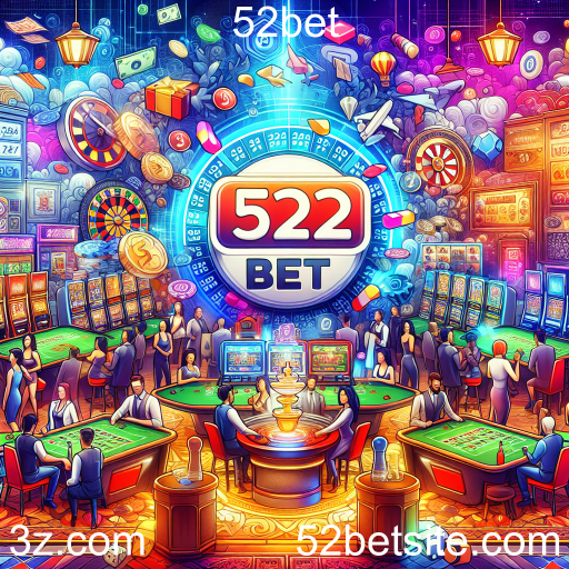 Explorando a Categoria de Jogos no 52bet