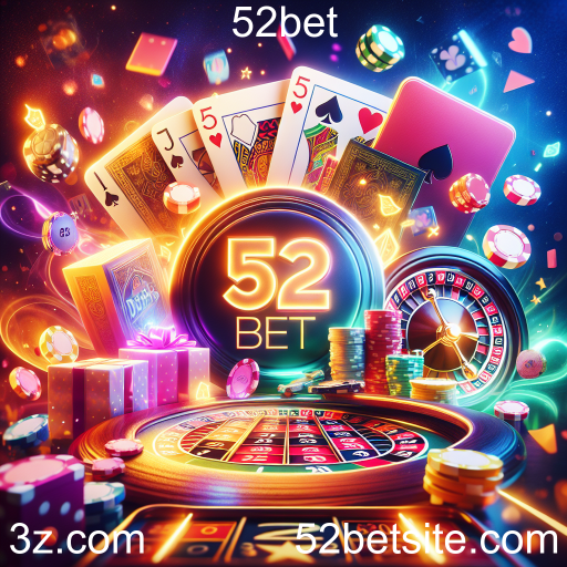 Descubra as Promoções Especiais da 52bet: Oportunidades Imperdíveis para Jogadores