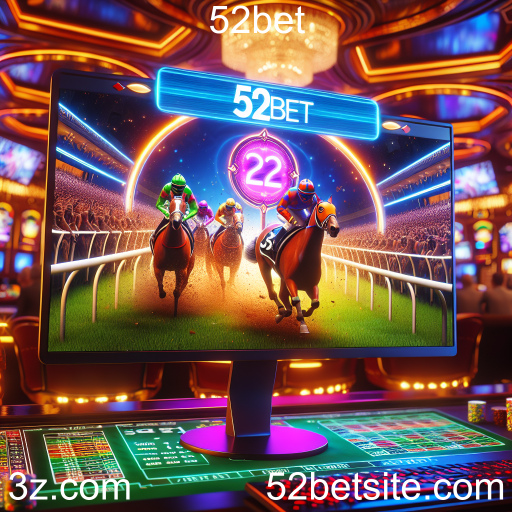 A Ascensão dos Jogos Virtuais no 52bet